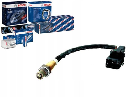 Sonda Lambda 0 258 007 142