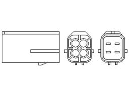 Sonda Lambda 466016355055