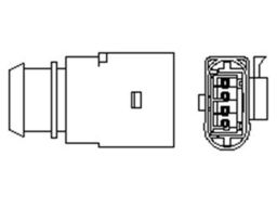 Sonda Lambda 466016355072