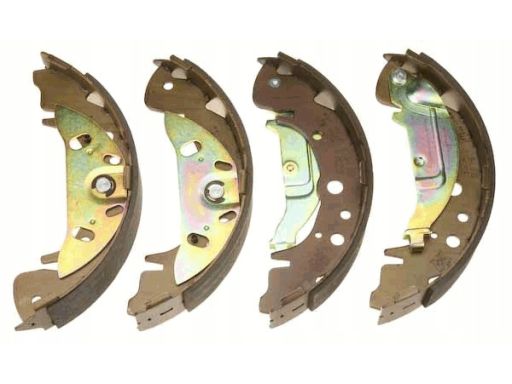 Szczęki Hamulcowe Kpl. Gs8441