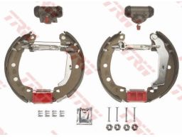 Szczęki Hamulcowe Kpl. Gsk1078