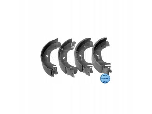 Szczęki Hamulcowe Kpl. 714 042 1003