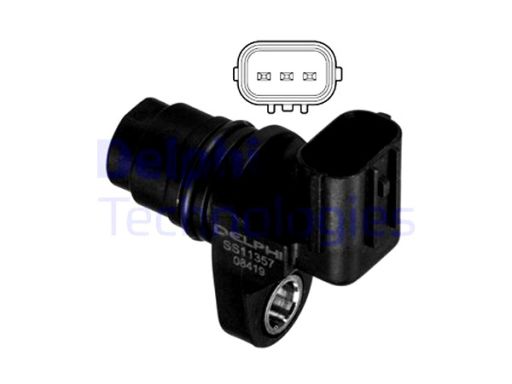Czujnik Położenia Wałka Rozrządu Ss11357