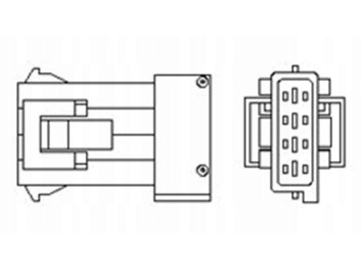 Sonda Lambda 466016355043