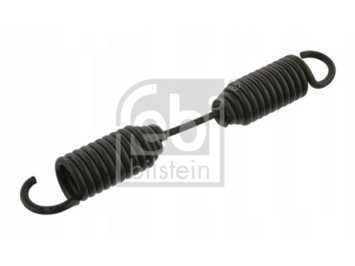 Sprężyna Szczęk Hamulcowych 01537