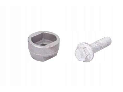 Zestaw Śrub Koła Pasowego Wału Korbowego 80004895