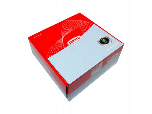 Zestaw Śrub Koła Pasowego Wału Korbowego 80004895