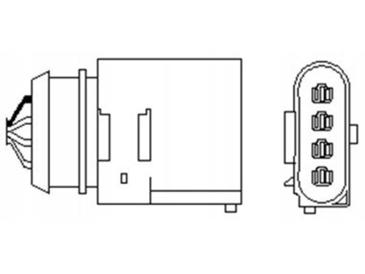 Sonda Lambda 466016355011