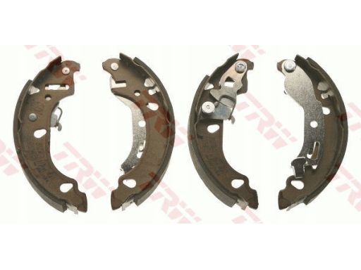 Szczęki Hamulcowe Kpl. Gs8473