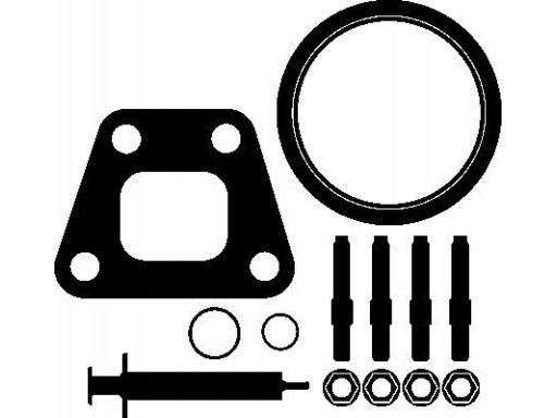 Zestaw Montażowy Turbosprężarki 328.200