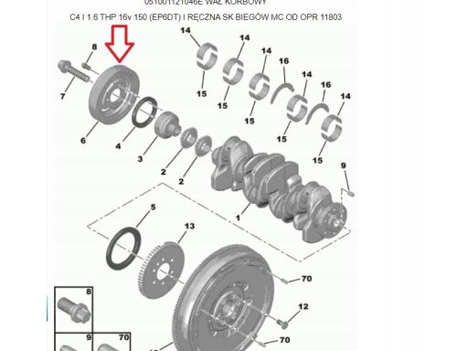 Zestaw Uszczelek Pokrywy Zaworów 384.680