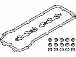 Zestaw Uszczelek Pokrywy Zaworów 318.600