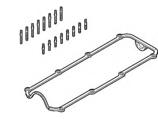 Zestaw Uszczelek Pokrywy Zaworów 457.200