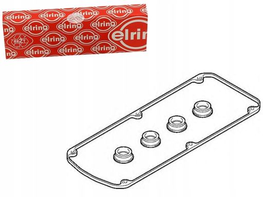 Zestaw Uszczelek Pokrywy Zaworów 376.220