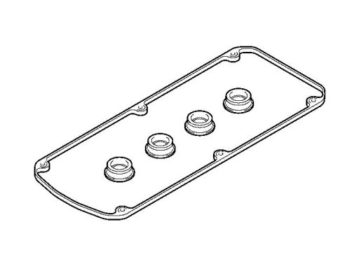Zestaw Uszczelek Pokrywy Zaworów 376.220