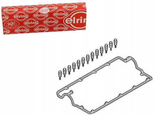 Zestaw Uszczelek Pokrywy Zaworów 383.280