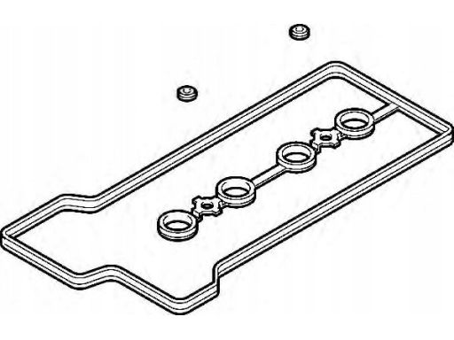 Zestaw Uszczelek Pokrywy Zaworów 389.280