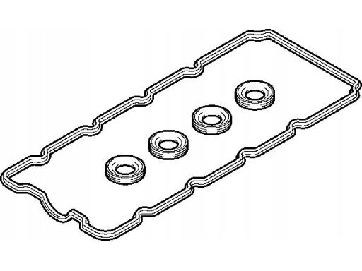 Zestaw Uszczelek Pokrywy Zaworów 498.990