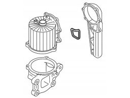 Uszczelka Skrzyni Korbowej 444.980