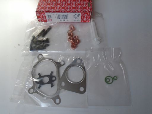 Zestaw Montażowy Turbosprężarki 470.580