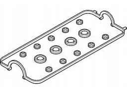 Zestaw Uszczelek Pokrywy Zaworów 458.290