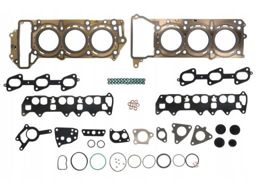 Zestaw Uszczelek Głowicy Cylindra 542.020