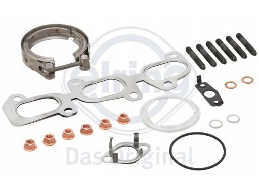 Zestaw Montażowy Turbosprężarki 651.020