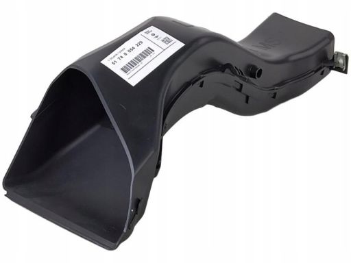 Kanał kierownica LEWA Powietrza Hamulców BMW Seria 3 F30 F31 M 5174805