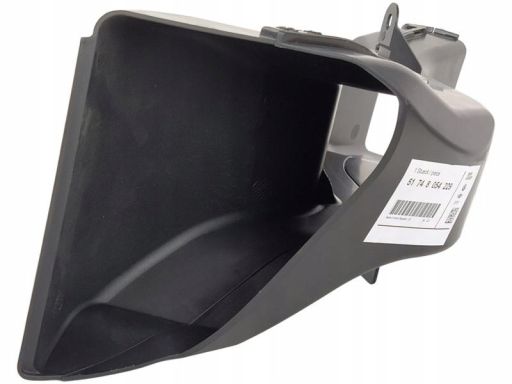 Kanał kierownica LEWA Powietrza Hamulców BMW Seria 3 F30 F31 M 5174805