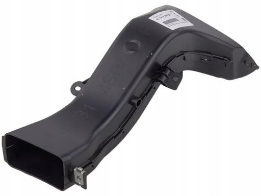 Kanał kierownica LEWA Powietrza Hamulców BMW Seria 3 F30 F31 M 5174805