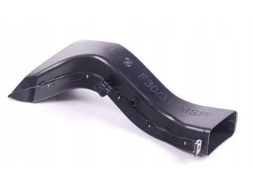 Kanał kierownica LEWA Powietrza Hamulców BMW Seria 3 F30 F31 M 5174805