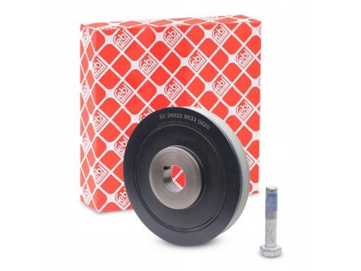 Koło Pasowe Wału Korbowego 33785