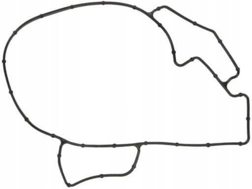 Uszczelka Pompy Cieczy Chłodzącej 704.880