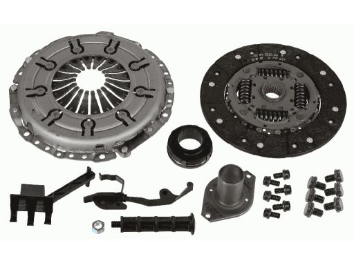 Zestaw Sprzęgła 3000 950 754