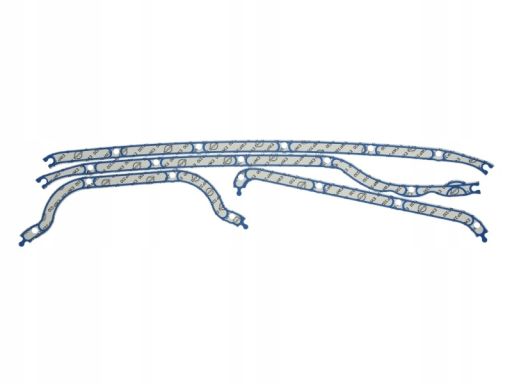 Uszczelka Miski Olejowej 381.981