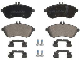 Klocek Hamulcowy Kpl. 24306 00 701 00