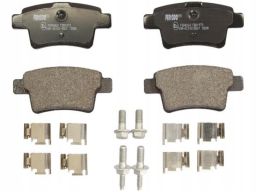 Klocek Hamulcowy Kpl. Fdb1973