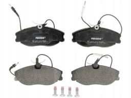 Klocek Hamulcowy Kpl. Fdb1063