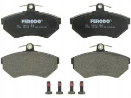 Klocek Hamulcowy Kpl. Fdb1312