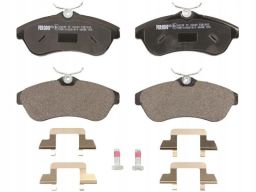 Klocek Hamulcowy Kpl. Fdb1543