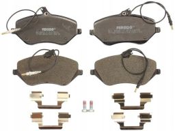 Klocek Hamulcowy Kpl. Fdb1726