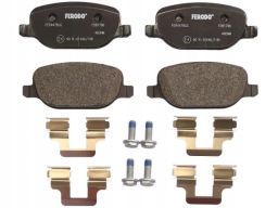 Klocek Hamulcowy Kpl. Fdb1796