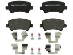 Klocek Hamulcowy Kpl. Fdb1918