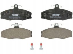 Klocek Hamulcowy Kpl. Fdb610