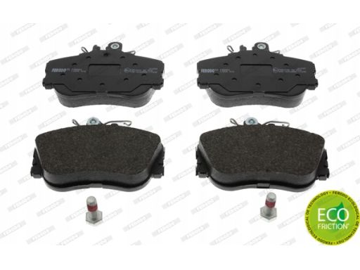 Klocek Hamulcowy Kpl. Fdb854