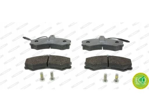 Klocek Hamulcowy Kpl. Fvr287