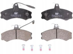 Klocek Hamulcowy Kpl. Fvr287