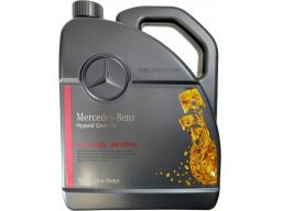 Olej Do Tylnego Mostu Sprinter 907 910 W447 5L Mb235.31