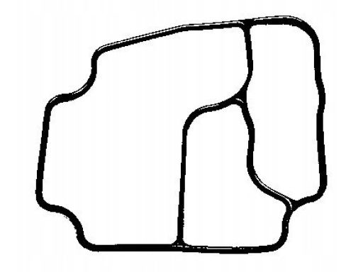 Uszczelka Obudowy Filtra Oleju 816.965