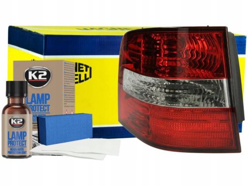 Lampa Zespolonych Świateł Tylnych 714028190701